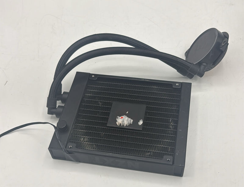 NZXT RL-KRM42-01 140MM AIO Liquid Cooler Radiator