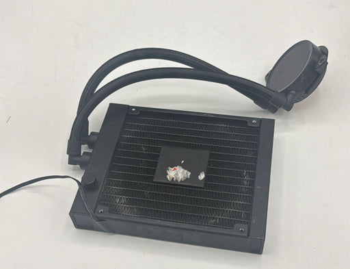 NZXT RL-KRM42-01 140MM AIO Liquid Cooler Radiator