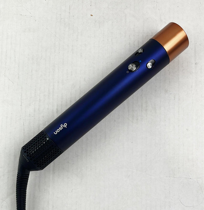 Dyson HS01 Airwrap Hair Styler - Prussian Blue/Copper