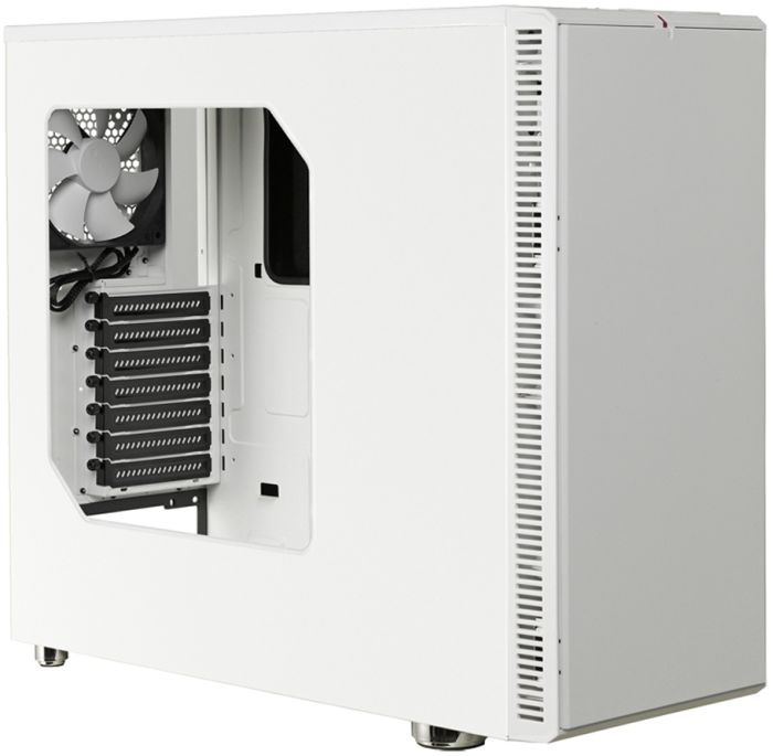 Fractal Design DEFINE R4 Arctic White with Window Compute Case