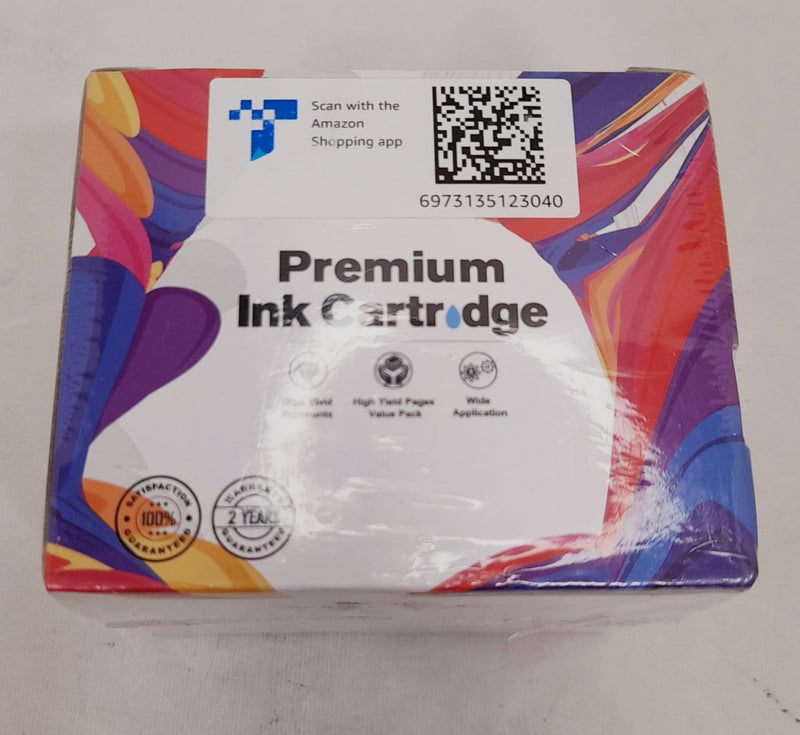 Uniwork V1-C11-Remanufactured Premium Ink Cartridge Multipack