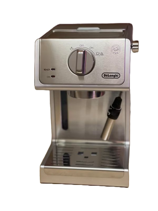 De'Longhi 15 Bar Pump Espresso Machine Only - Stainless Steel