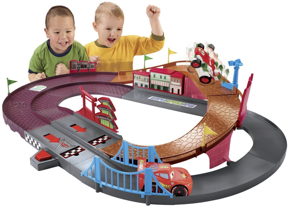 Fisher-Price W0275 Shake 'N Go! Cars 2 World Grand Prix