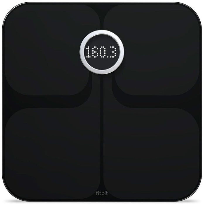 Fitbit Aria WiFi Smart Scale - Black