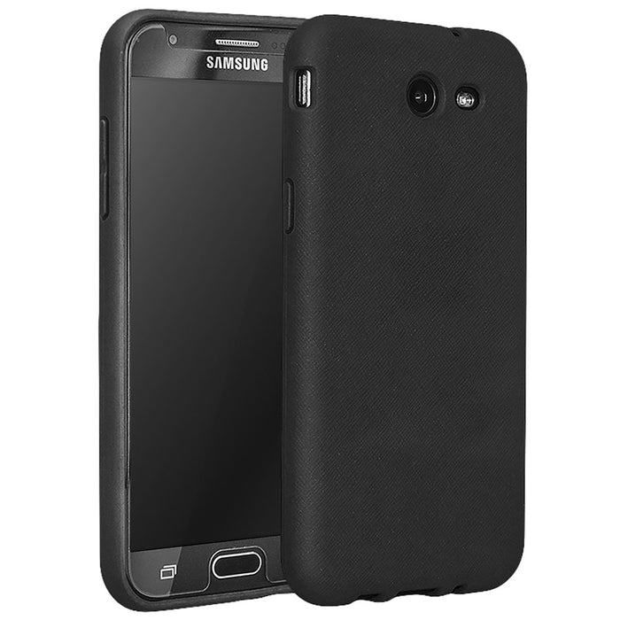 T-Mobile Flex Protective Cover for Samsung Galaxy J3 Prime - Black