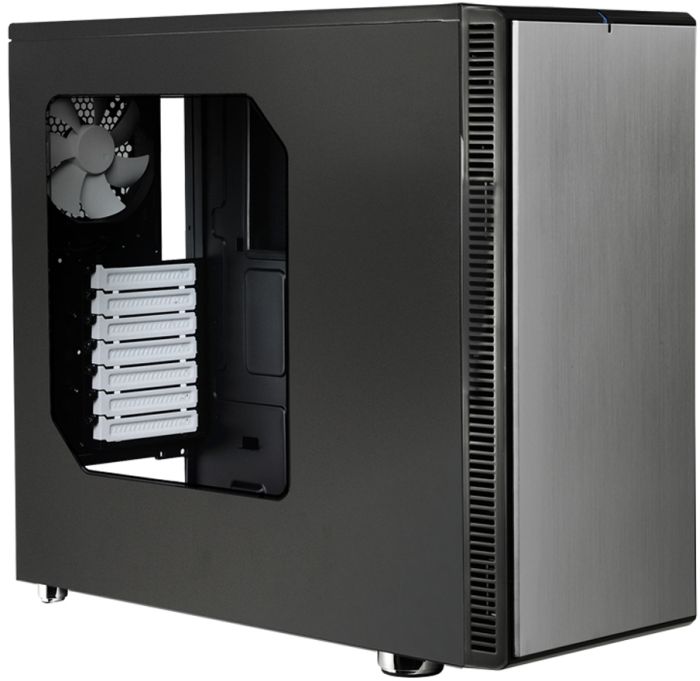 Fractal Design DEFINE R4 Titanium Grey WINDOW Computer Case