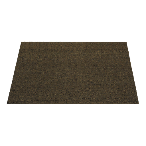 Americo Manufacturing Front Runner Floor Mat 3' x 6' Vinyl Loop - Brown