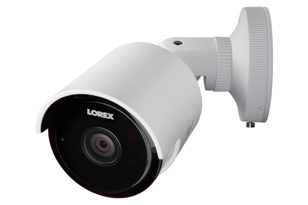 Lorex FXCX3 2K 4MP Outdoor Wi-Fi Bullet Security Camera HD Ultra Wide Angle