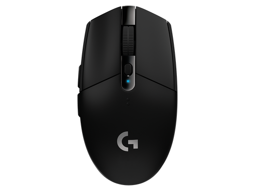 Logitech G G305 LIGHTSPEED Wireless Mouse - Black