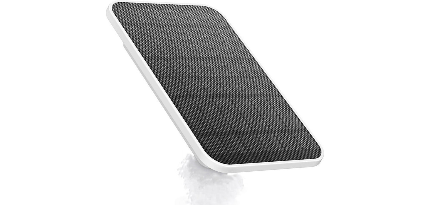 eufy security T8700 Certified eufyCam Solar Panel-Compatible with eufyCam
