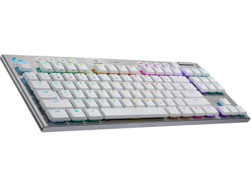 Logitech G915 TKL Wireless RGB Gaming Keyboard WIRED/BLUETOOTH ONLY (No Receiver)