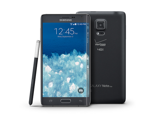 Samsung Galaxay SMN915VNote Edge 32 GB Verizon (NO BATTERY)