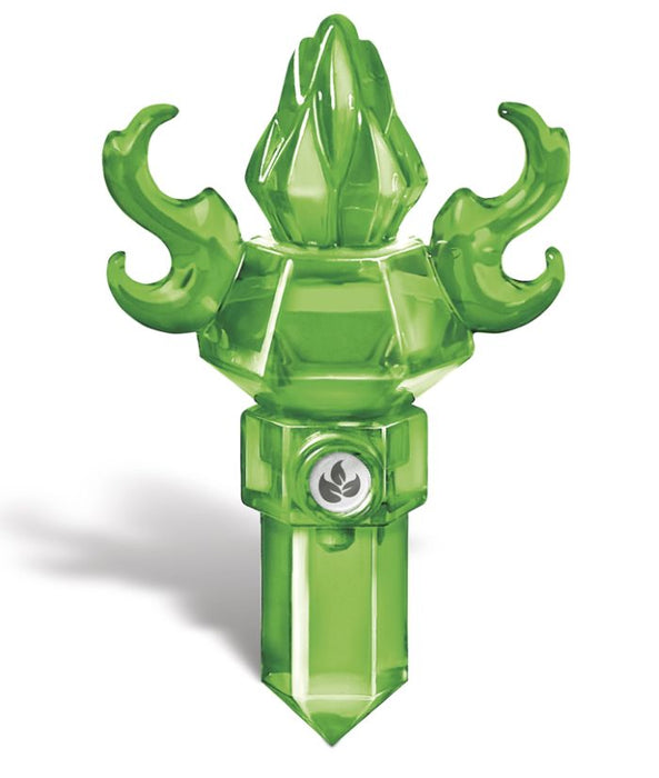 Skylanders Trap Team LIFE TORCH EMERALD ENERGY