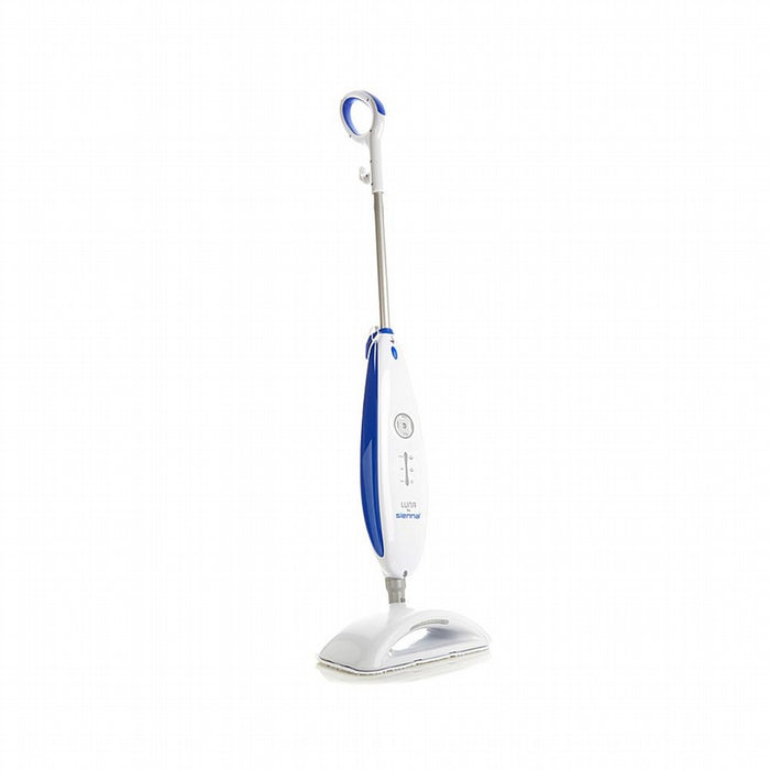 Sienna Luna Steam Mop - Blue