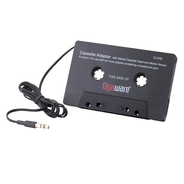 Gigaware Cassette Adapter 12-632