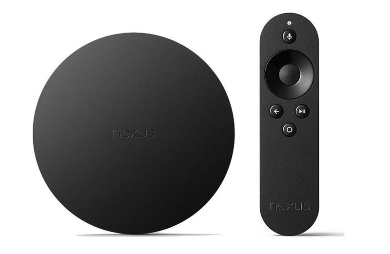 Google ASUS Nexus Player Streaming Media Console TV500i - Black