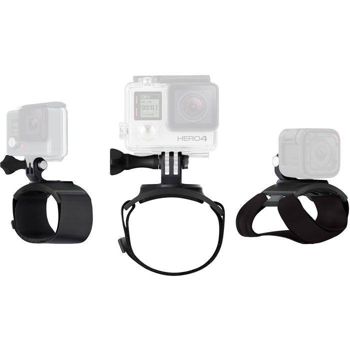 Original GoPro Strap for Hand + Wrist + Arm + Leg Mounting