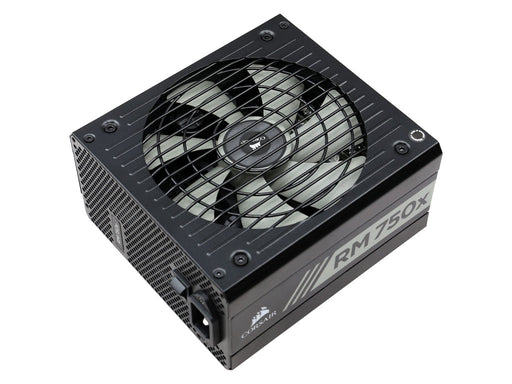CORSAIR RM750x Fully Modular Low-Noise ATX Power Supply