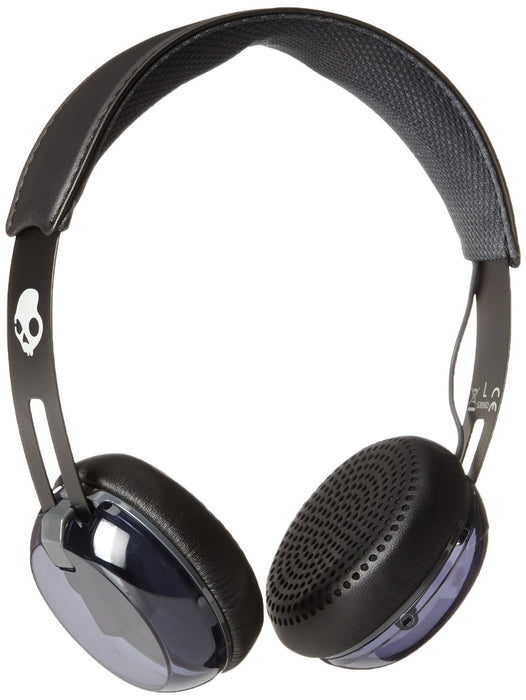 Skullcandy Grind On-Ear Headphones with Mic - Black