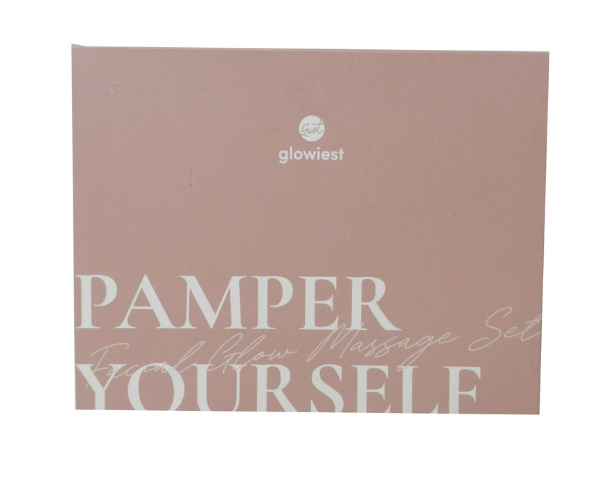 Glowiest Pamper Yourself Facial Massage Set