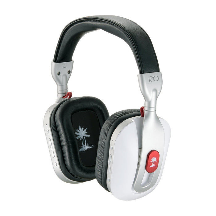 Turtle Beach - i30 Premium Wireless Mobile Headset - White