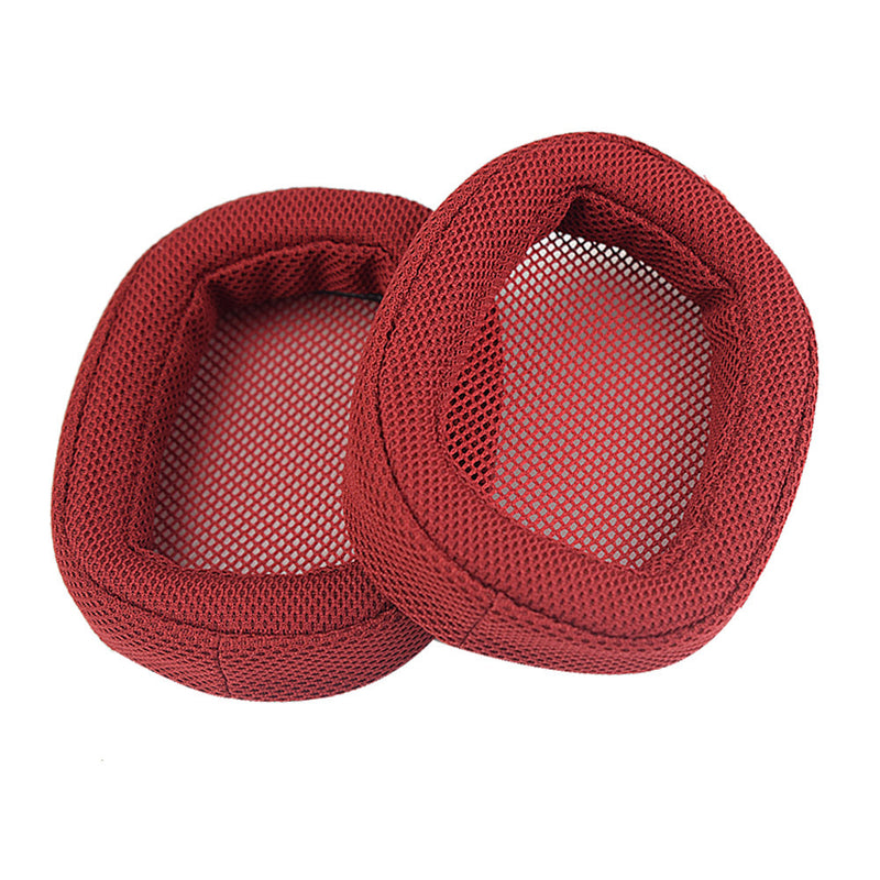 Replacement Ear Pads for Logitech G433 G233  G-pro G533 Headphones - Red