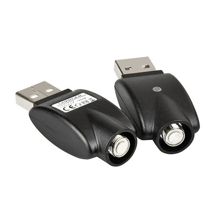 2 Pack USB Charger Adapter Model SYK Input DC 5V 500mA Output DC 4.2V 420mA