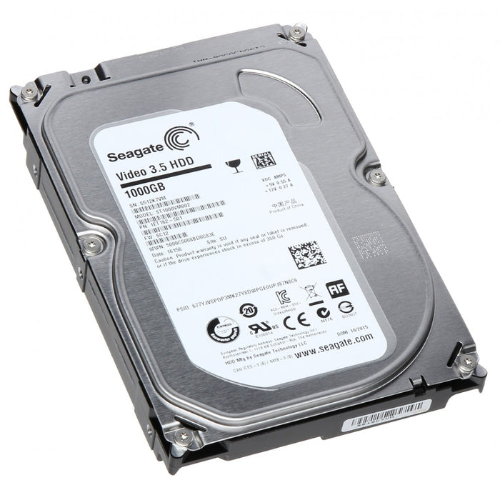 Seagate  1TB SATA Hard Drive ST1000VM002