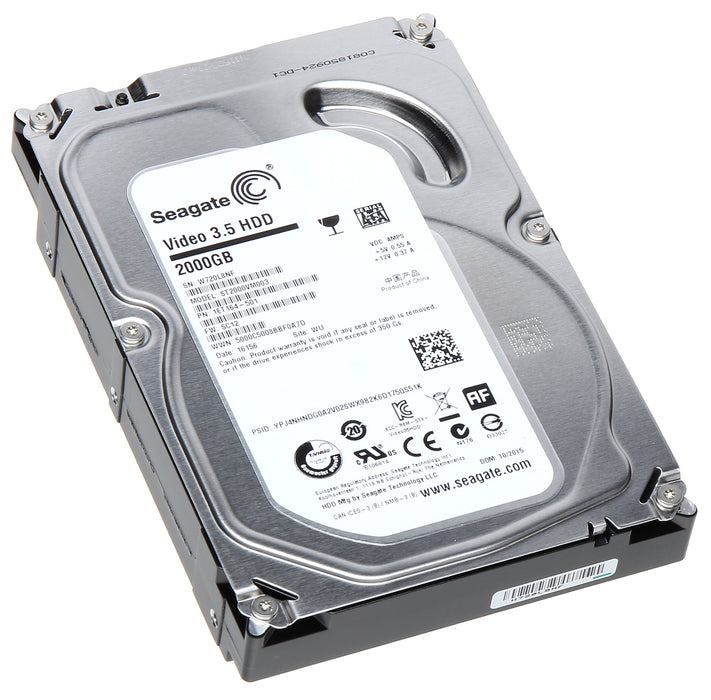 Seagate ST2000VM003 2TB Video 3.5 HDD Internal Hard Drive