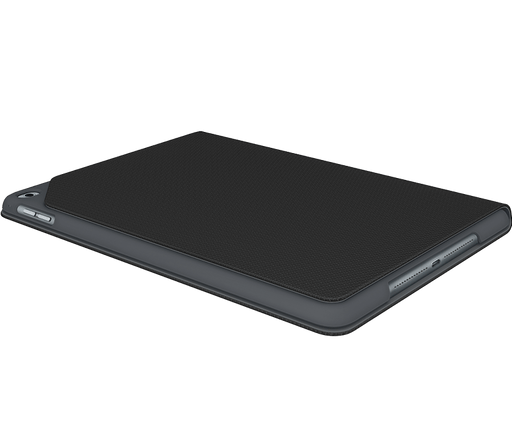 Logitech Hinge Case for iPad AIR 2 - BLACK