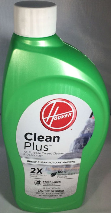 Hoover 16 fl. oz. CleanPlus 2X Carpet Cleaner and Deodorizer