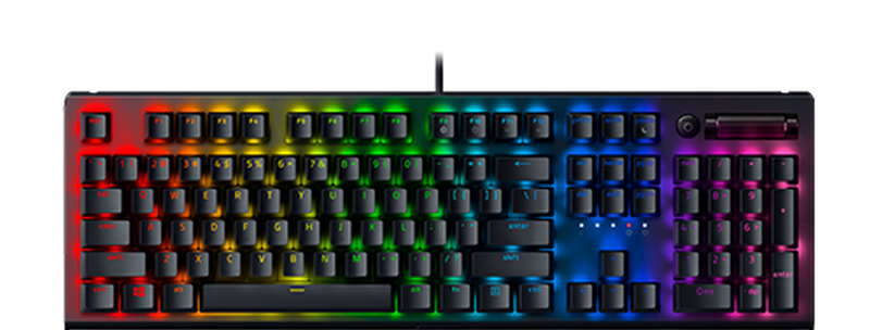 Razer BlackWidow Chroma V3 RGB Mechanical Gaming Keyboard