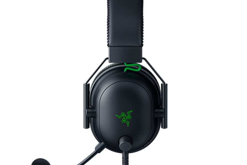 Razer BlackShark V2 Wired Gaming Headset for PC