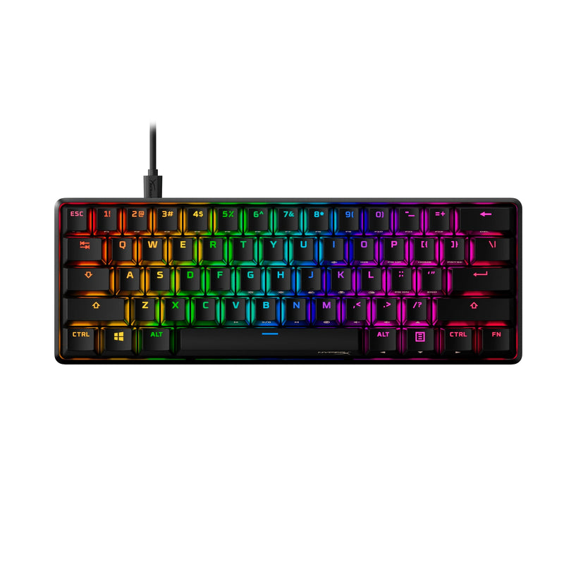 HyperX Alloy Origins 60 Gaming Mechanical Keyboard - Black