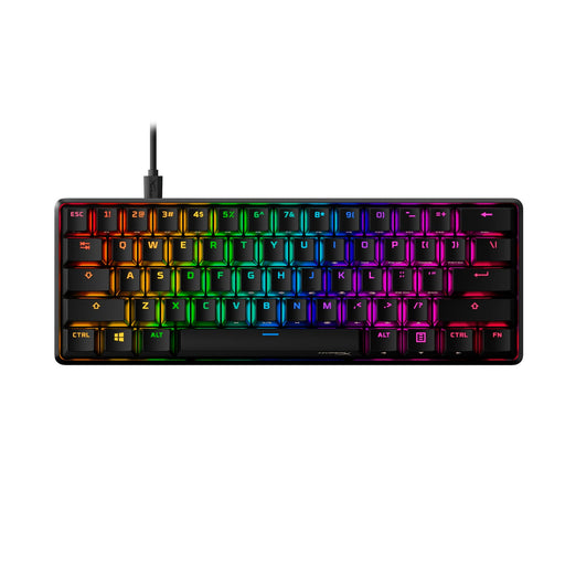 HyperX Alloy Origins 60 Gaming Mechanical Keyboard - Black