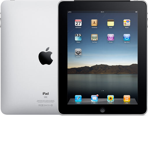 Apple iPad (1st Gen) 16GB WiFi A1219