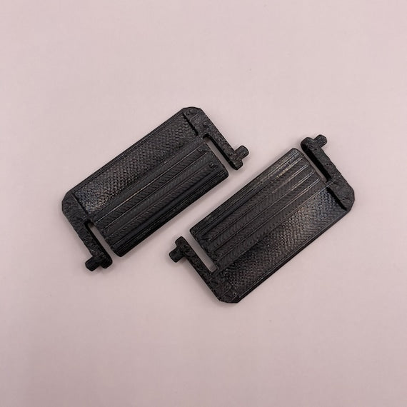 Logitech G910 Keyboard Feet 2-PACK Logitech Keyboard Leg Replacement