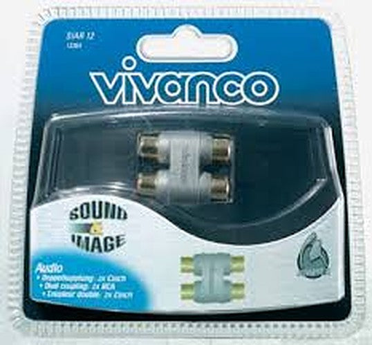 Vivanco SIAT BNC 12359 Adapter