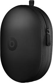 REPLACEMENT Genuine Case for Beats Studio Headset - All BLACK