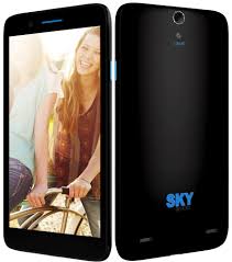 Sky Devices Fuego Series 5.5Q 8GB GSM Unlocked Smartphone - Black