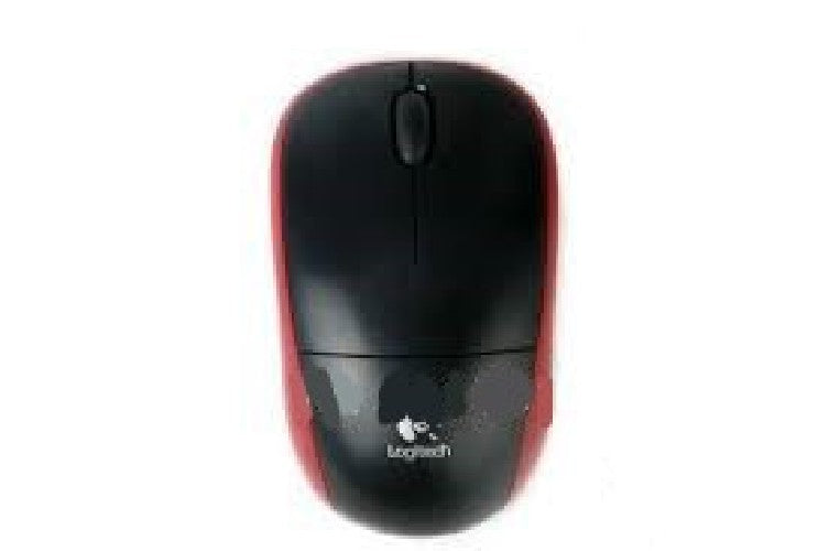 Logitech M215 Wireless Mouse Red/Black (MOUSE ONLY)
