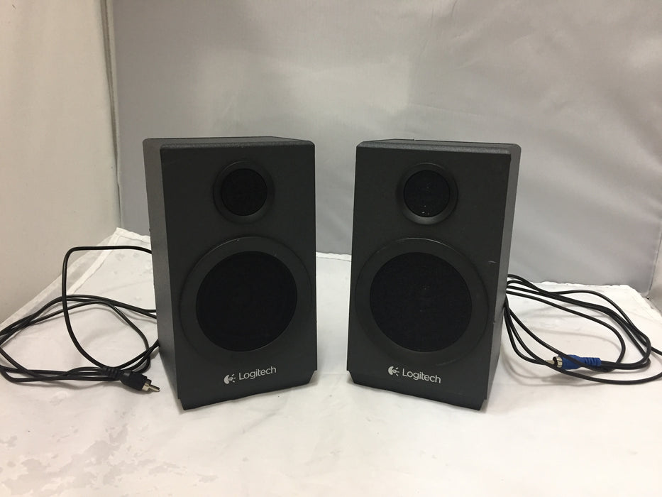 Logitech Z333 REPLACEMENT Satellite Speakers - Speakers ONLY