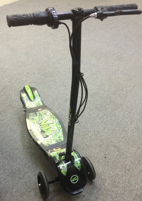 eZip EZ3 Nano Carver Electric Powered Scooter GREEN