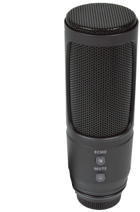 Citronic CU-50 USB Recording Condenser Microphone