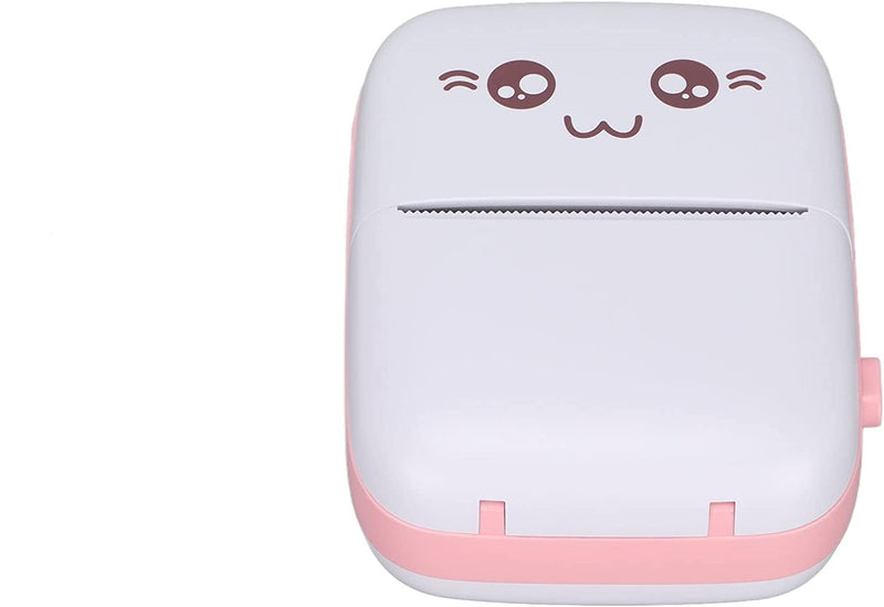 Xirfuni Mini Inkless Printer 200dpi Resolution
