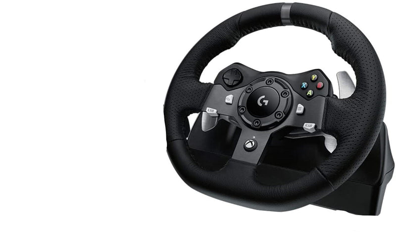 Logitech G920 Racing Wheel - AS-IS