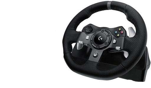 Logitech G920 Racing Wheel - AS-IS