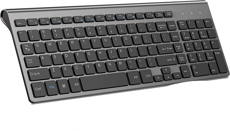 JOYACCESS 2.4G Slim Wireless Keyboard