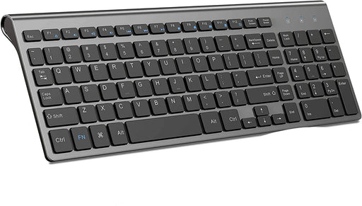 JOYACCESS 2.4G Slim Wireless Keyboard