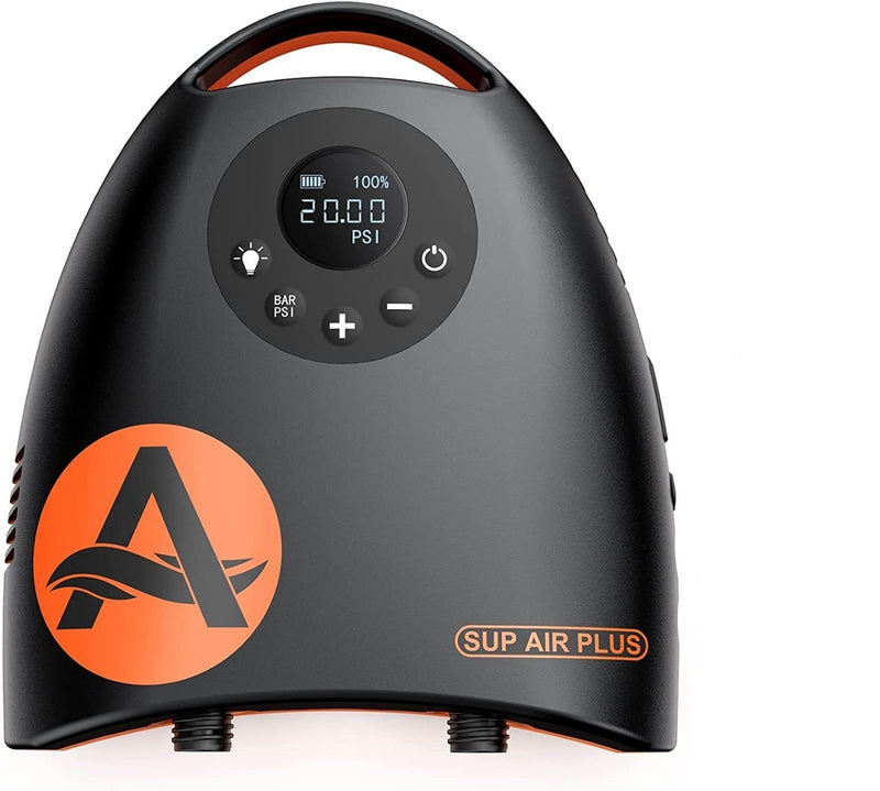 Awesafe 20PSI Electric SUP Air Pump for Inflatable Paddle Boards Boat